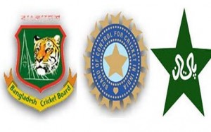 Bangladesh-India-Pakistan