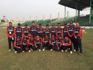Nepal U-19 Team