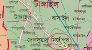 mirzapur map