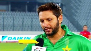 Shahid Khan Afridi