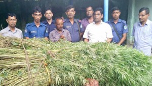 Jhenaidah arrest Photo 25.07.17